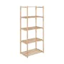 Scaffale Astigarraga Natura 171 x 65 x 40 cm Naturale Legno Marrone Pino di Astigarraga, Scaffalature e ripiani di immagazzin...