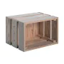 Étagère Astigarraga HOME002.99 Marron Naturel Pin de Astigarraga, Rayonnage et rangement - Réf : S7907503, Prix : 27,72 €, Re...