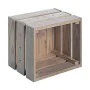 Étagère Astigarraga HOME002.99 Marron Naturel Pin de Astigarraga, Rayonnage et rangement - Réf : S7907503, Prix : 27,72 €, Re...