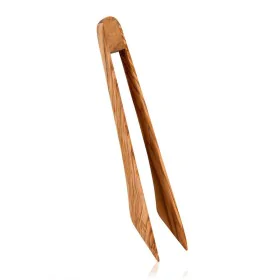 Tweezers to Serve Metaltex Wood Olive Wood 30 cm by Metaltex, Serving tongs and spoons - Ref: S7907523, Price: 13,66 €, Disco...