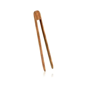 Kitchen Pegs Metaltex Wood Olive Wood by Metaltex, Cooking Tongs - Ref: S7907524, Price: 12,57 €, Discount: %