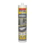 Silicona Soudal 115927 Universal Gris 280 ml de Soudal, Silicona - Ref: S7907529, Precio: 5,05 €, Descuento: %