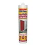 Silicona Soudal 115786 Construcción Blanco 290 ml de Soudal, Silicona - Ref: S7907532, Precio: 5,89 €, Descuento: %