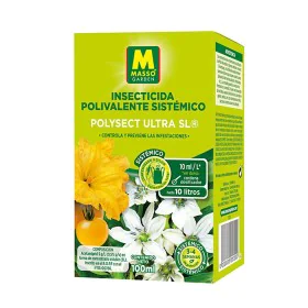 Insektizid Massó Polysect Ultra SL 100 ml von Massó, Insektizide und Pestizide - Ref: S7907542, Preis: 14,90 €, Rabatt: %