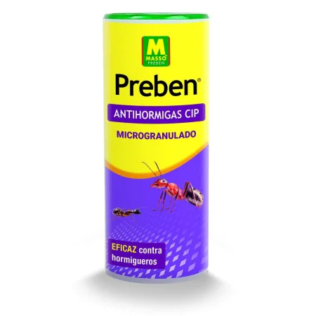 Insecticida Massó preben 231571 Hormigas Gránulos 500 g de Massó, Control de insectos - Ref: S7907595, Precio: 8,94 €, Descue...