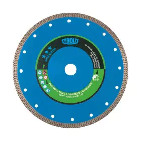 Disque de coupe Tyrolit Ø125 x 1,2 x 22,23 mm de Tyrolit, Roues et disques abrasifs - Réf : S7907607, Prix : 35,91 €, Remise : %