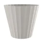 Vaso Plastiken Bege Polipropileno 32 x 29 cm de Plastiken, Vasos para flores - Ref: S7907636, Preço: 6,38 €, Desconto: %