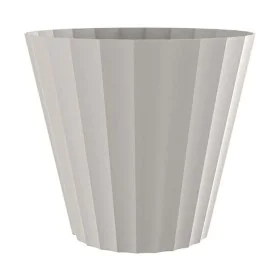 Maceta Plastiken Beige Polipropileno 32 x 29 cm de Plastiken, Macetas para flores - Ref: S7907636, Precio: 7,08 €, Descuento: %