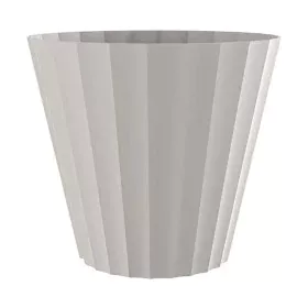 Maceta Plastiken Beige Polipropileno 32 x 29 cm de Plastiken, Macetas para flores - Ref: S7907636, Precio: 6,38 €, Descuento: %