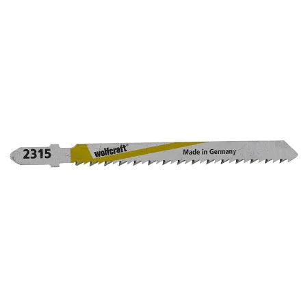 Saw Blade Wolfcraft 2315000 by Wolfcraft, Saws - Ref: S7907646, Price: 7,30 €, Discount: %