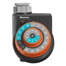 Watering programmer Gardena Easy Plus Analogue by Gardena, Watering Computers - Ref: S7907717, Price: 50,89 €, Discount: %