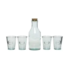 Set de Vasos Cristal Transparente de Kitchen Goods, Vasos de agua y de whisky - Ref: S7907729, Precio: 30,76 €, Descuento: %