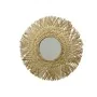 Wall mirror Decoris Circular Natural Rushes (Ø 50 cm) by Decoris, Wall-Mounted Mirrors - Ref: S7907752, Price: 44,27 €, Disco...