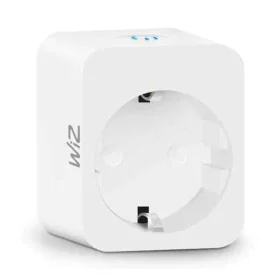 Smart Plug Philips Wiz by Philips, Intelligent and remote control sockets - Ref: S7907796, Price: 28,89 €, Discount: %