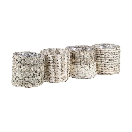 Basket Mica Decorations Alexis wicker 10 x 9 cm by Mica Decorations, Storage baskets - Ref: S7907853, Price: 5,80 €, Discount: %