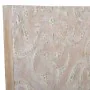 Décoration murale Alexandra House Living Naturel verre Bois MDF 80 x 4 x 100 cm de Alexandra House Living, Sculptures - Réf :...