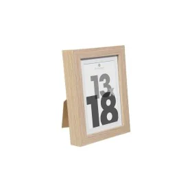 Photo frame Atmosphera Natural Wood 13 x 18 cm by Atmosphera, Table and wall frames - Ref: S7907916, Price: 7,34 €, Discount: %