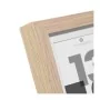 Photo frame Atmosphera Natural Wood 13 x 18 cm by Atmosphera, Table and wall frames - Ref: S7907916, Price: 7,34 €, Discount: %