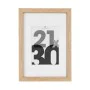 Photo frame Atmosphera Wood Natural (21 X 30 CM) by Atmosphera, Table and wall frames - Ref: S7907917, Price: 10,51 €, Discou...