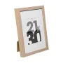 Photo frame Atmosphera Wood Natural (21 X 30 CM) by Atmosphera, Table and wall frames - Ref: S7907917, Price: 10,51 €, Discou...