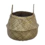 Basket Atmosphera Atlantic Foldable Natural wicker (43,5 x 29 cm) 43,5 x 29 cm by Atmosphera, Storage baskets - Ref: S7907944...