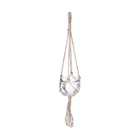 Bola decorativa Atmosphera Colar Ø 10,5 cm Natural de Atmosphera, Adornos - Ref: S7907946, Preço: 6,81 €, Desconto: %