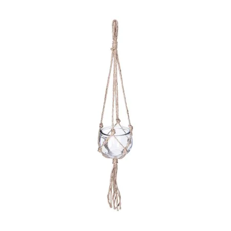 Sfera Decorativa Atmosphera Ciondolo Ø 10,5 cm Naturale di Atmosphera, Soprammobili - Rif: S7907946, Prezzo: 5,72 €, Sconto: %