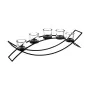 Candleholder Atmosphera Tealight Metal (55 x 13,5 x 9 cm) by Atmosphera, Candelabras and candle holders - Ref: S7907952, Pric...