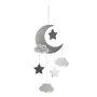 Cot Mobile Atmosphera Moon Grey MDF Wood by Atmosphera, Mobiles - Ref: S7907955, Price: 7,57 €, Discount: %