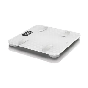 Balance Numérique de Salle de Bain LAICA PS7011 Blanc verre 180 kg de LAICA, Balances - Réf : S7907957, Prix : 35,76 €, Remis...