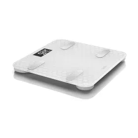 Báscula Digital de Baño LAICA PS7011 Blanco Vidrio 180 kg de LAICA, Básculas - Ref: S7907957, Precio: 35,76 €, Descuento: %