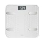 Balança digital para casa de banho LAICA PS7011 Branco Vidro 180 kg de LAICA, Balanças - Ref: S7907957, Preço: 35,76 €, Desco...