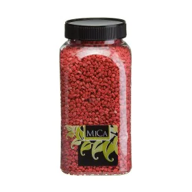 Seixo Mica Decorations Vermelho 650 ml de Mica Decorations, Granulados - Ref: S7907961, Preço: 6,97 €, Desconto: %