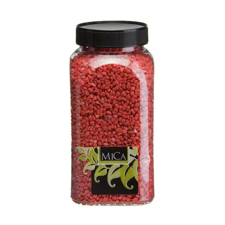 Seixo Mica Decorations Vermelho 650 ml de Mica Decorations, Granulados - Ref: S7907961, Preço: 5,86 €, Desconto: %