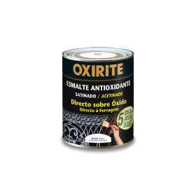 Traitement OXIRITE 5397919 Blanc 4 L Satiné 4 L de OXIRITE, Bâches de protection - Réf : S7907967, Prix : 115,10 €, Remise : %