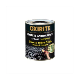 Tratamiento OXIRITE 5397925 Negro 4 L Satinado 4 L de OXIRITE, Protectores para superficies - Ref: S7907968, Precio: 115,10 €...