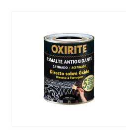 Treatment OXIRITE 5397925 Black 4 L Satin finish 4 L by OXIRITE, Surface Protection - Ref: S7907968, Price: 115,10 €, Discoun...