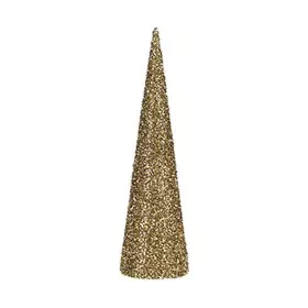 Albero di Natale Black Box Oro (ø 12 x 40 cm) di Black Box, Natale - Rif: S7907984, Prezzo: 7,95 €, Sconto: %