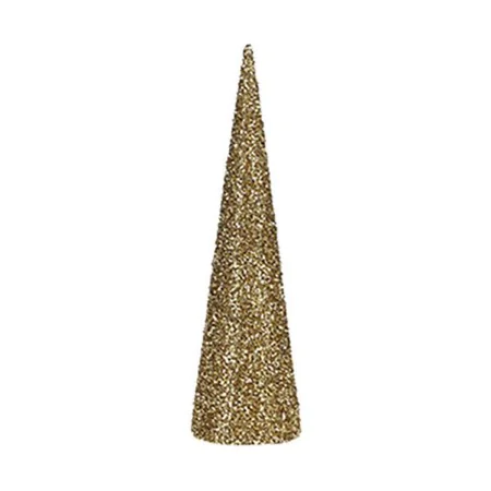 Christmas Tree Black Box Gold (ø 12 x 40 cm) by Black Box, Christmas - Ref: S7907984, Price: 7,95 €, Discount: %