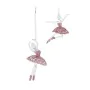 Figura Decorativa Christmas Decoration Rosa de Christmas Decoration, Adornos - Ref: S7908013, Precio: 7,26 €, Descuento: %