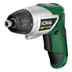 Atornillador Koma Tools 3,6 V de Koma Tools, Taladros y atornilladores - Ref: S7908123, Precio: 22,77 €, Descuento: %