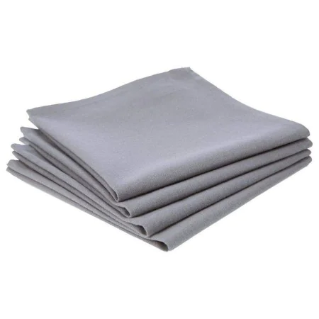 Napkins Atmosphera Grey ( 40 x 40 cm) by Atmosphera, Cloth Napkins - Ref: S7908136, Price: 6,46 €, Discount: %