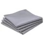 Servilletas Atmosphera Gris ( 40 x 40 cm) de Atmosphera, Servilletas de tela - Ref: S7908136, Precio: 6,46 €, Descuento: %