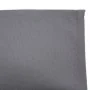 Napkins Atmosphera Grey ( 40 x 40 cm) by Atmosphera, Cloth Napkins - Ref: S7908136, Price: 6,46 €, Discount: %