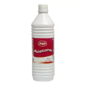 Acetona PQS 1 L de PQS, Decapadores y disolventes - Ref: S7908147, Precio: 7,08 €, Descuento: %