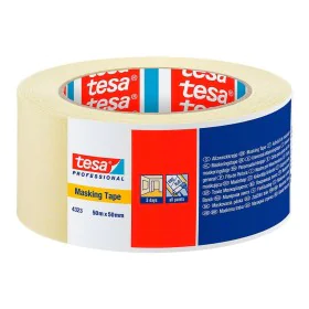 Nastro Adesivo TESA 50 mm x 50 m di TESA, Nastri adesivi - Rif: S7908156, Prezzo: 6,69 €, Sconto: %