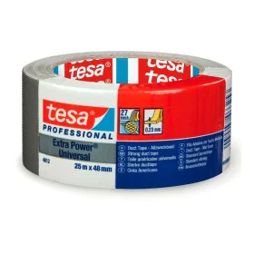 Duct tape TESA Silver (25 m x 48 mm) by TESA, Adhesive tape - Ref: S7908158, Price: 12,08 €, Discount: %