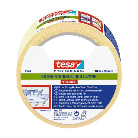 Ruban adhésif TESA (50 mm x 10 m) de TESA, Rubans adhésifs - Réf : S7908162, Prix : 8,83 €, Remise : %