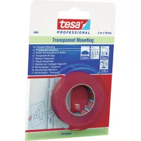 Doppelseitiges Klebeband TESA 4965 Außenbereich Durchsichtig (19 mm x 5 m) von TESA, Klebebänder - Ref: S7908176, Preis: 9,30...