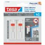 Support mural TESA 77774 1 kg Adhésif Clous Blanc de TESA, Consoles et taquets pour étagères - Réf : S7908193, Prix : 8,41 €,...